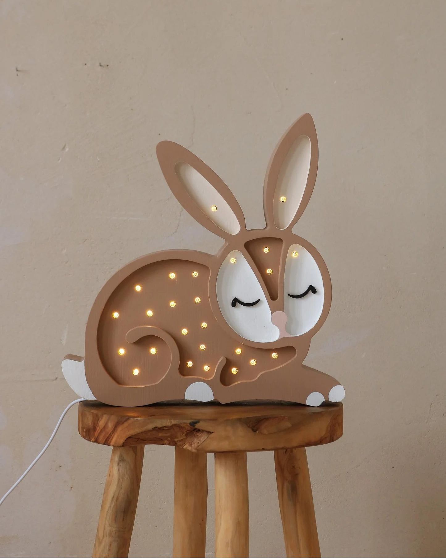Little Lights, Yövalo, Bunny Chocolate