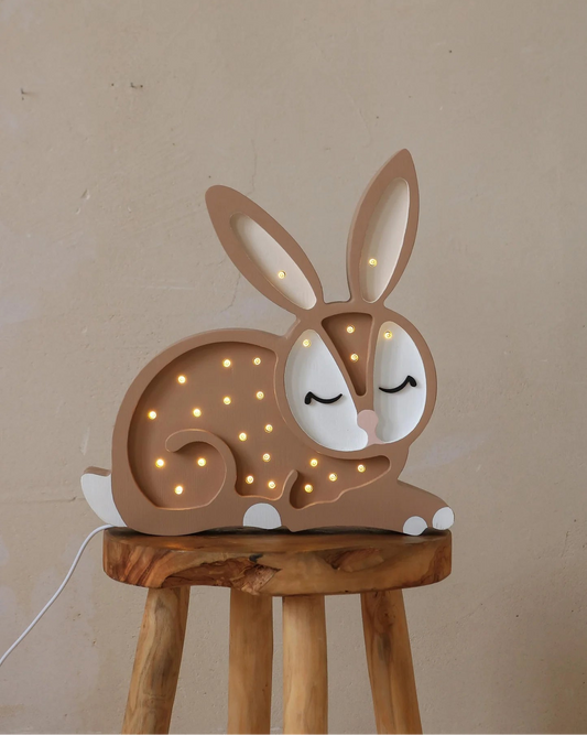 Little Lights, Yövalo, Bunny Chocolate