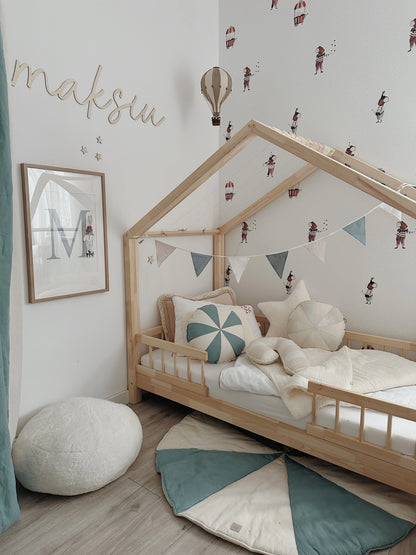 Moi Mili, Sisustustyyny, "Boucle"