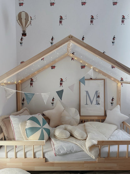 Moi Mili, Sisustustyyny, "Boucle"