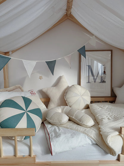 Moi Mili, Sisustustyyny, "Boucle"