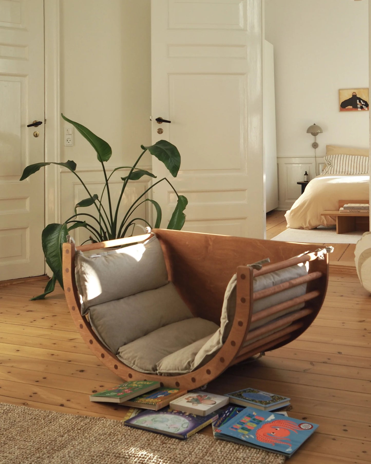 FITWOOD, klätterbåge LUOTO II