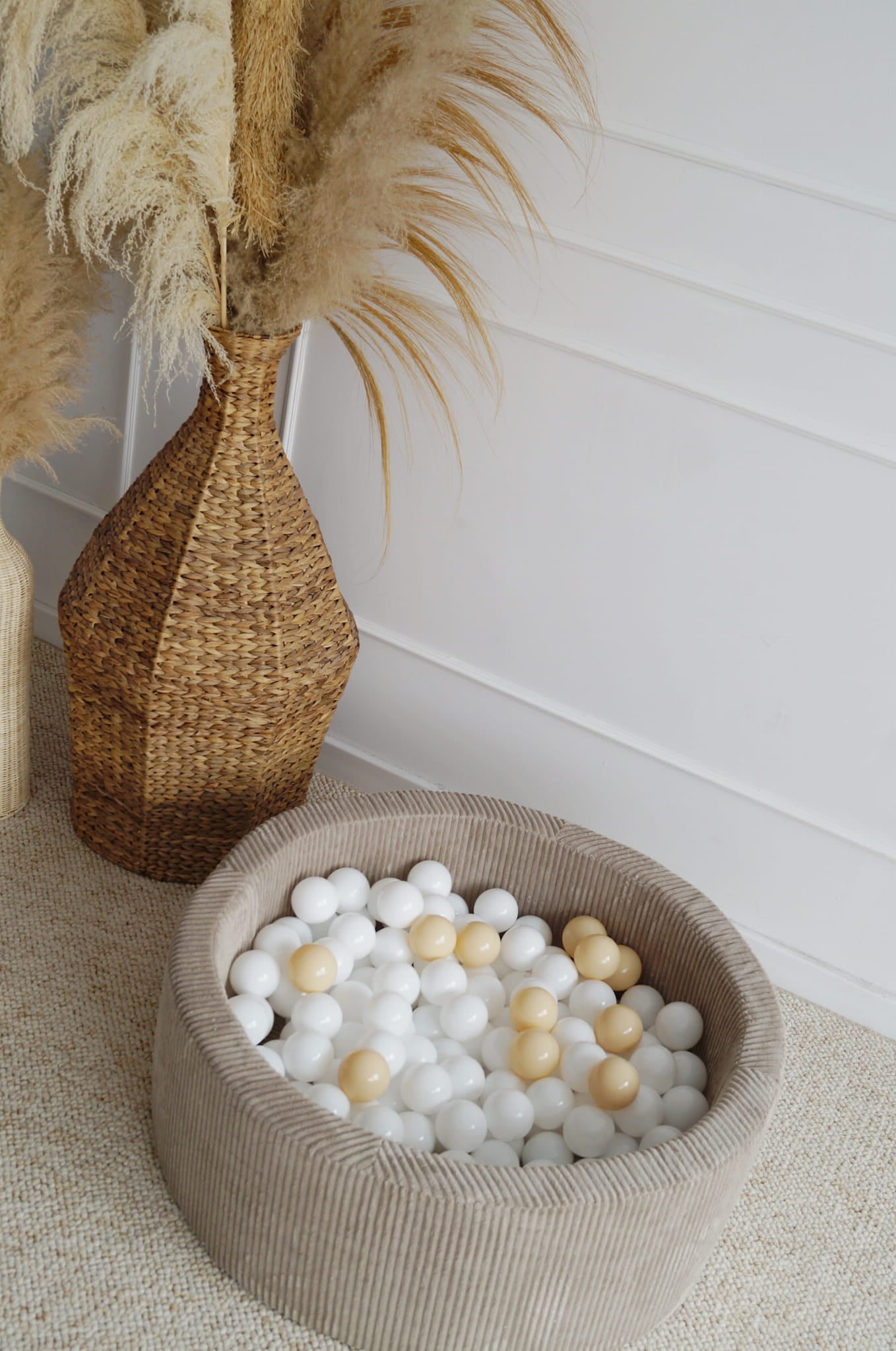 Pallomeri, Corduroy Beige