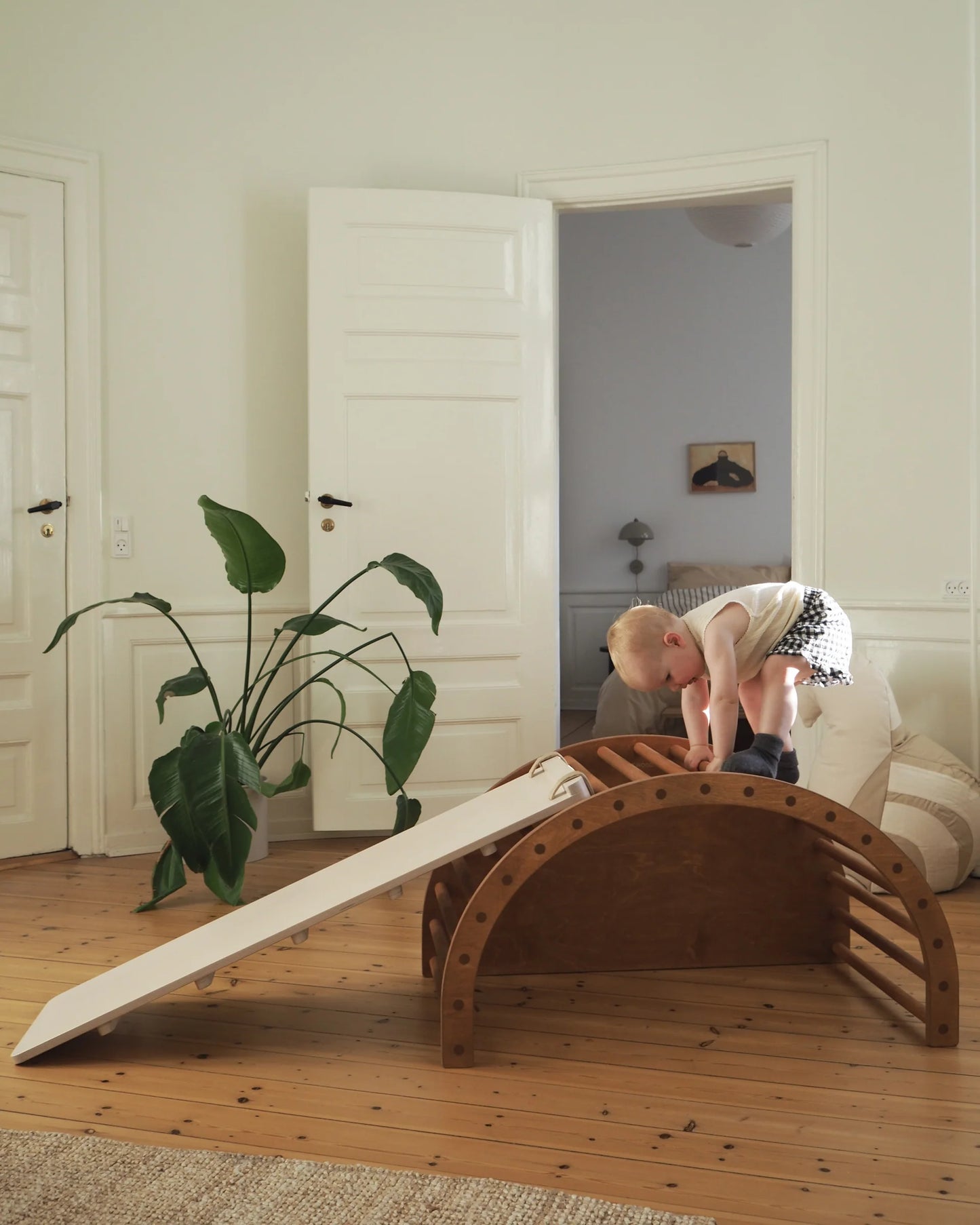 FITWOOD, klätterbåge LUOTO II