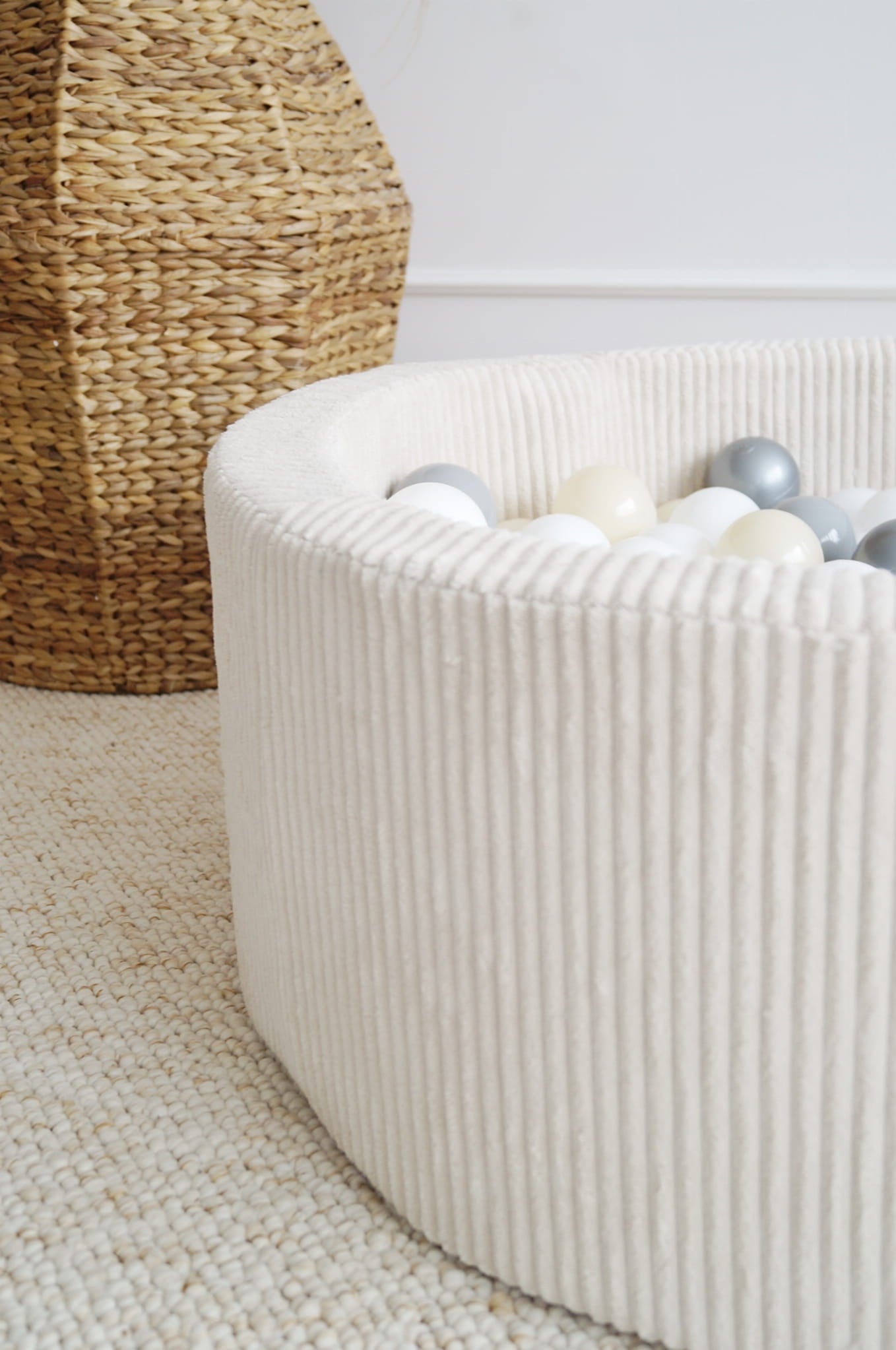 Pallomeri, Corduroy Cream