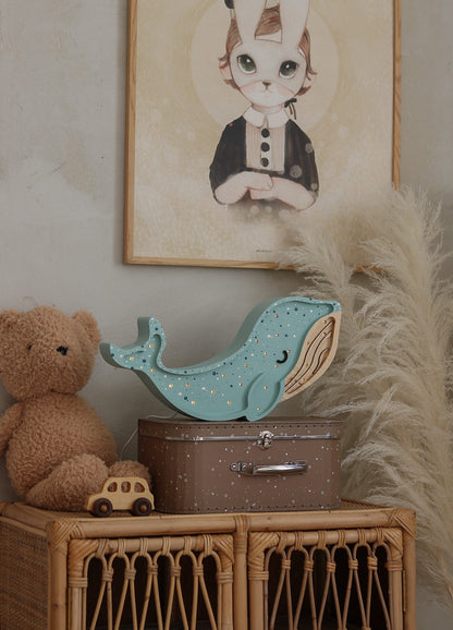 Little Lights Night Light, Whale Lagoon Waves