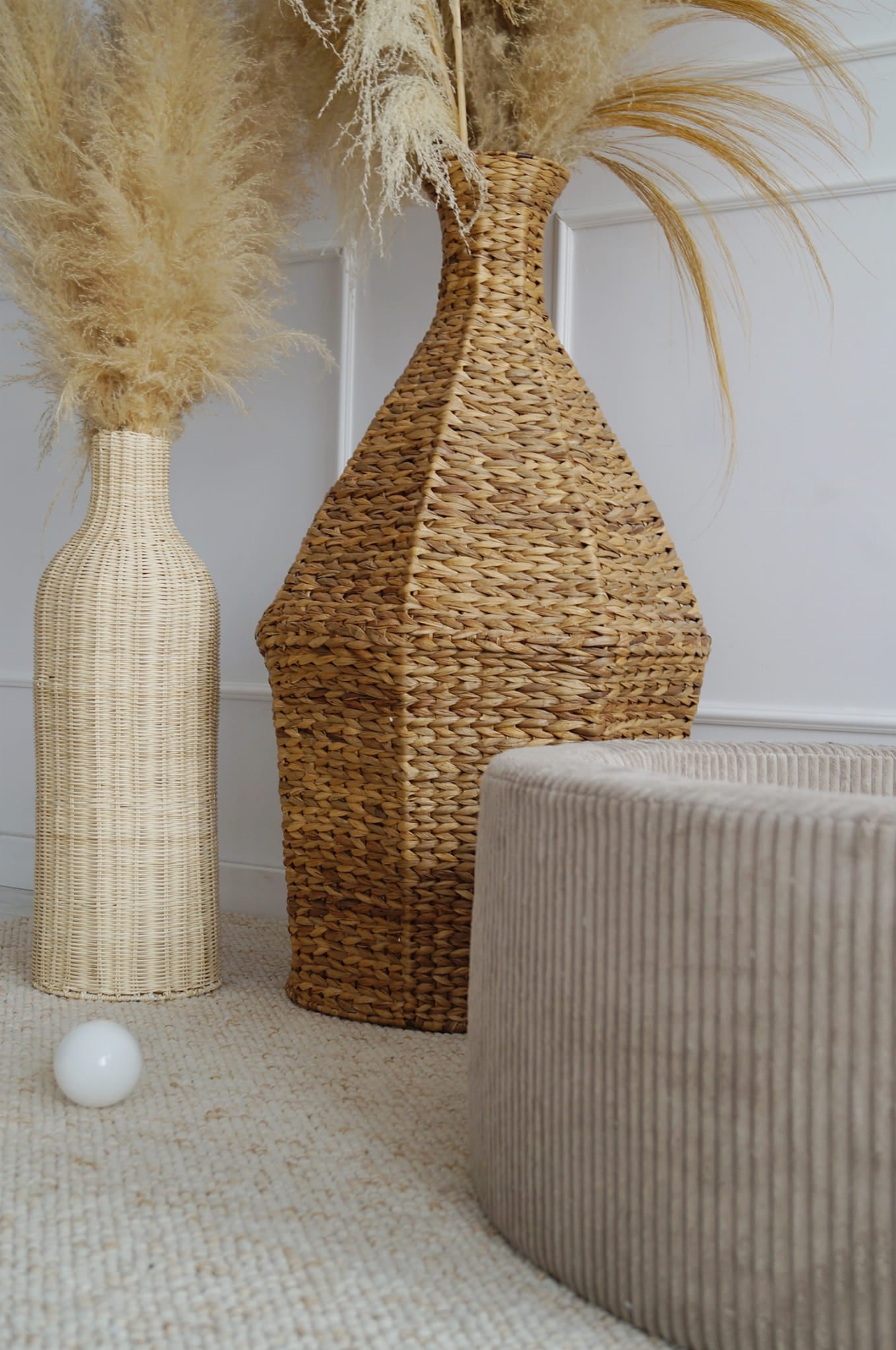 Pallomeri, Corduroy Beige