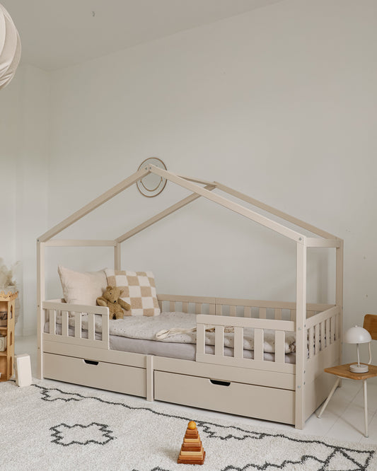 Inmondo, Talosänky Miyo-2, 90х190cm, Eri värejä