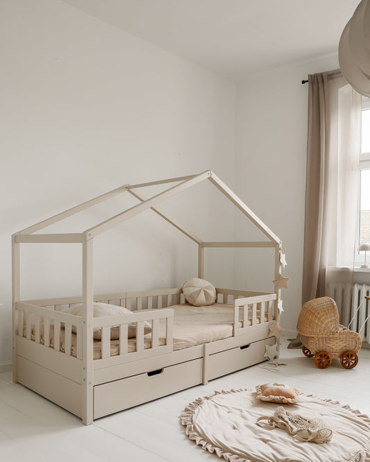 Inmondo, Talosänky Miyo-2, 90х190cm, Cashmere