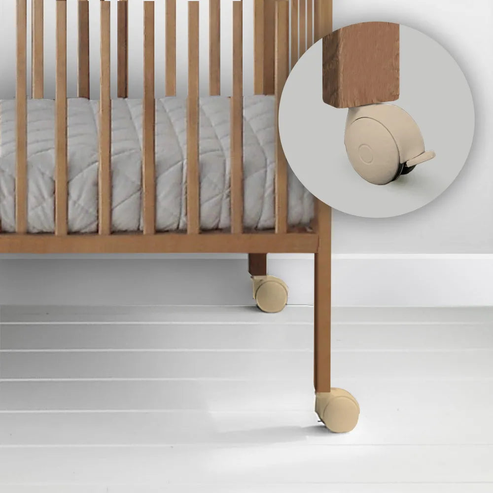 Woodies, Pyöräsetti 4 kpl, Pähkinä