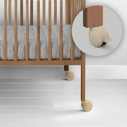 Woodies, Pyöräsetti 4 kpl, Pähkinä