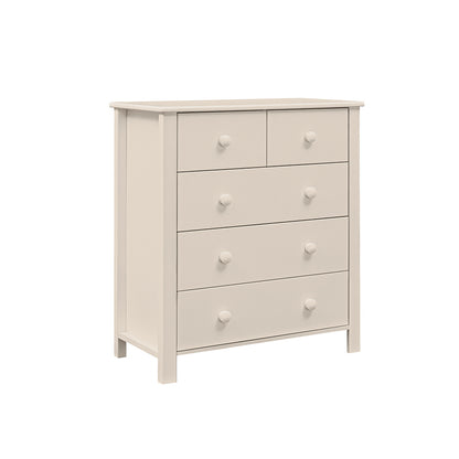 Inmondo, Collet Korkea Lipasto, 7 eri sävyä