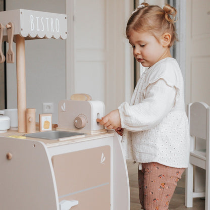 Label Label, Leivänpaahdin Setti, Nougat