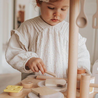 Label Label, Leivänpaahdin Setti, Nougat