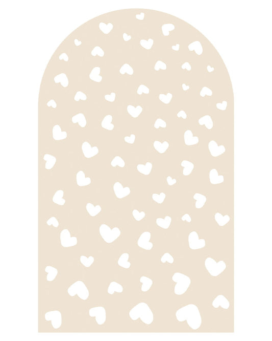 Pastelowe Love, Seinätarra Kaari, Latte Hearts