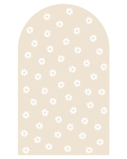 Pastelowelove, Seinätarra Kaari, Latte Daisies