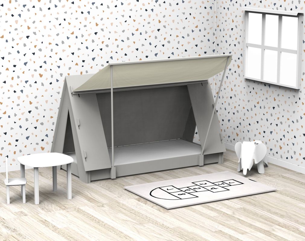 Mathy By Bols Bed 90x200, Montessori Tent Single