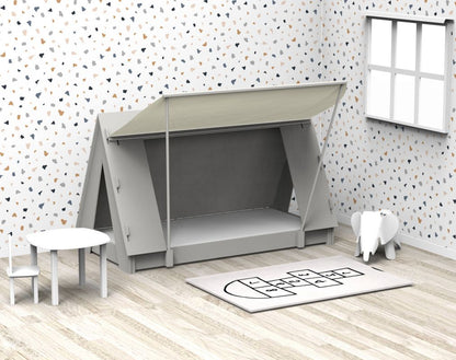 Mathy By Bols Bed 90x200, Montessori Tent Single