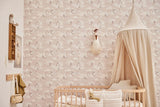 Matuu Vuodekatos, Natural Linen,  Beige