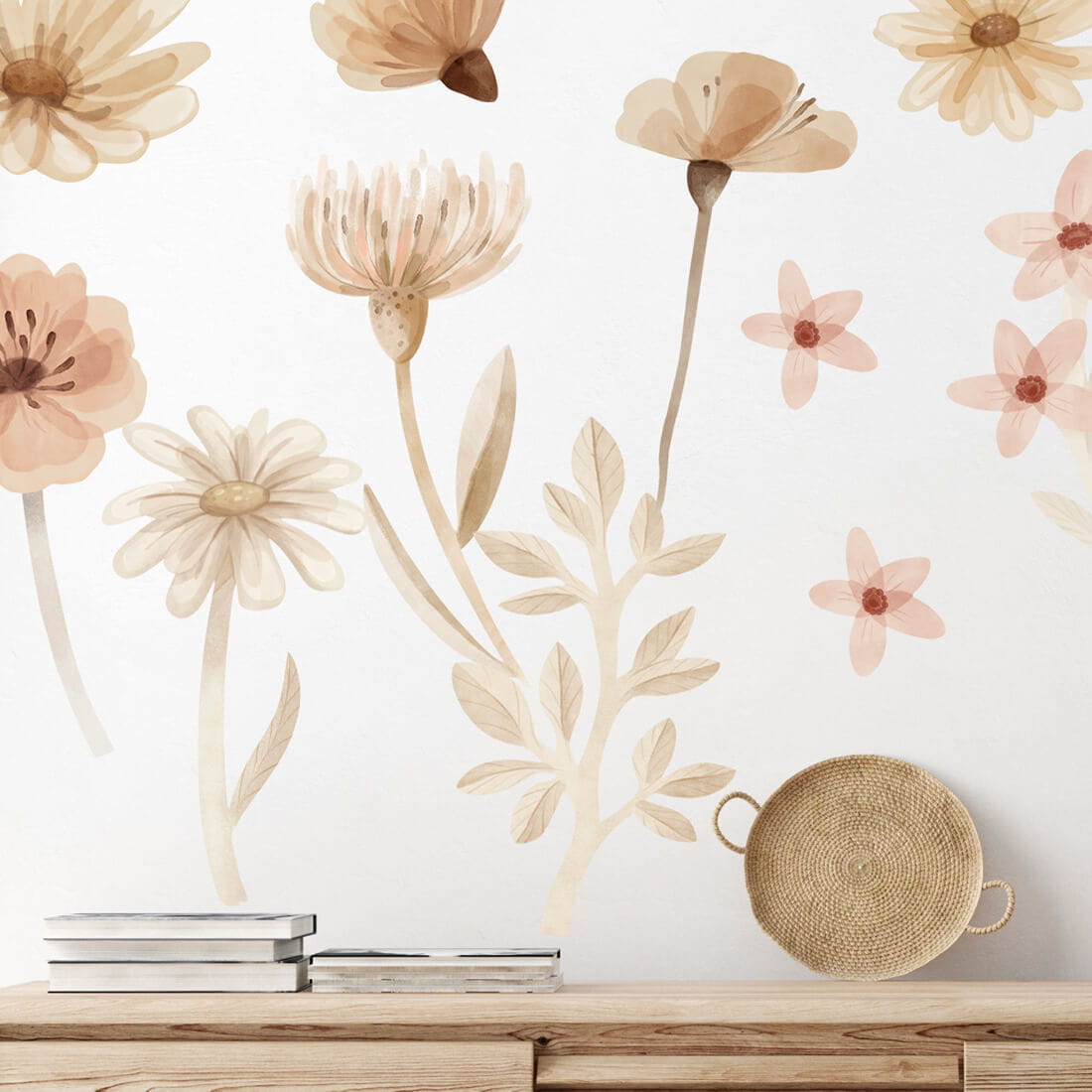 Pastelowe Love, Seinätarra Setti, Meadow 1