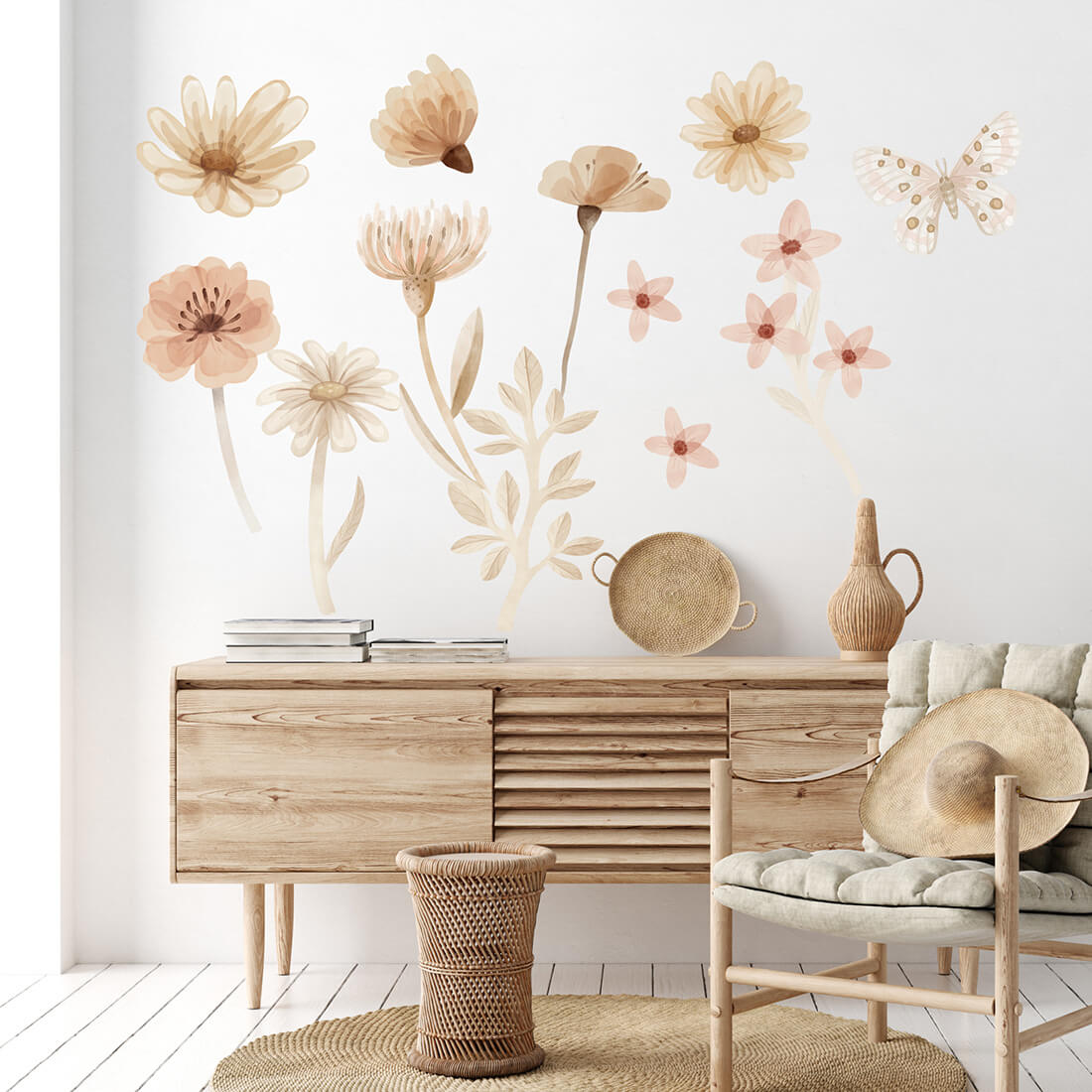 Pastelowe Love, Seinätarra Setti, Meadow 1