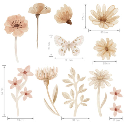 Pastelowe Love, Seinätarra Setti, Meadow 1