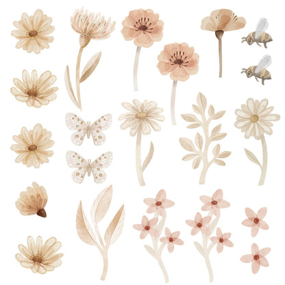 Pastelowe Love, Seinätarra Setti, Meadow 2