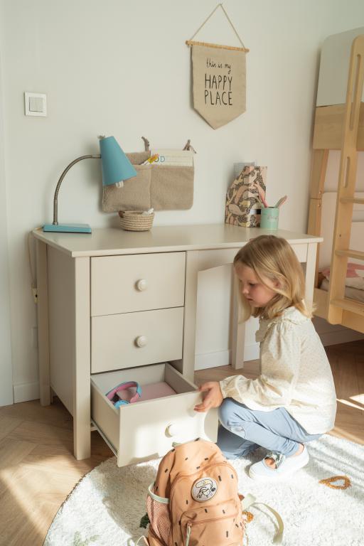 Inmondo, Collet Työpöytä, Cashmere