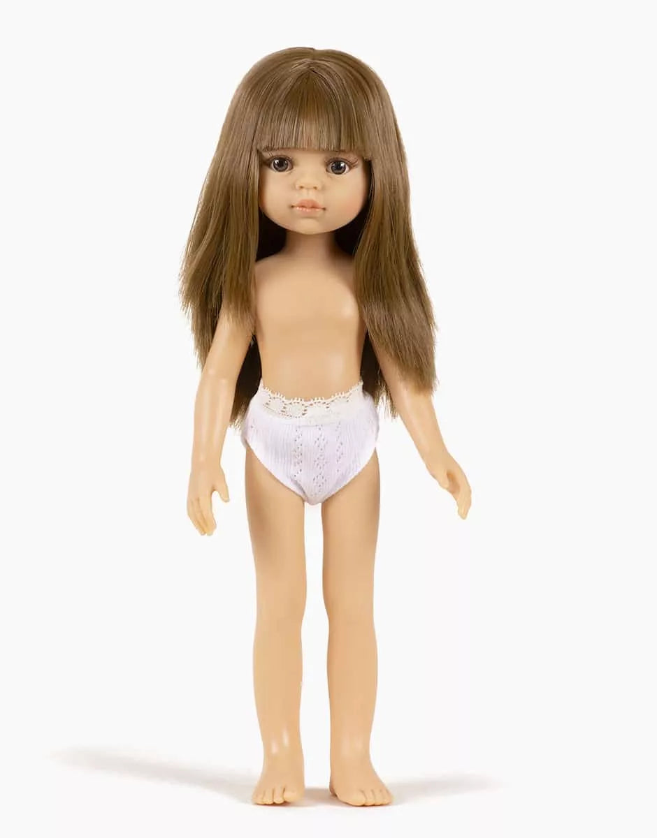 Minikane, Amigas, Nukke Carol