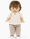 Minikane, Housut ja Paita, Natural