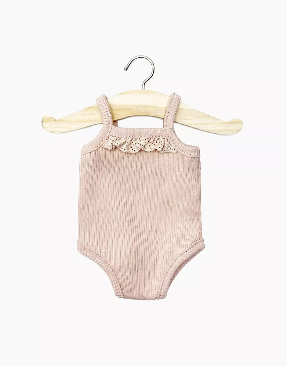 Bodysuit Minikane, beige