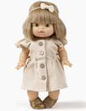 Minikane, Linen Honeycomb Mekko
