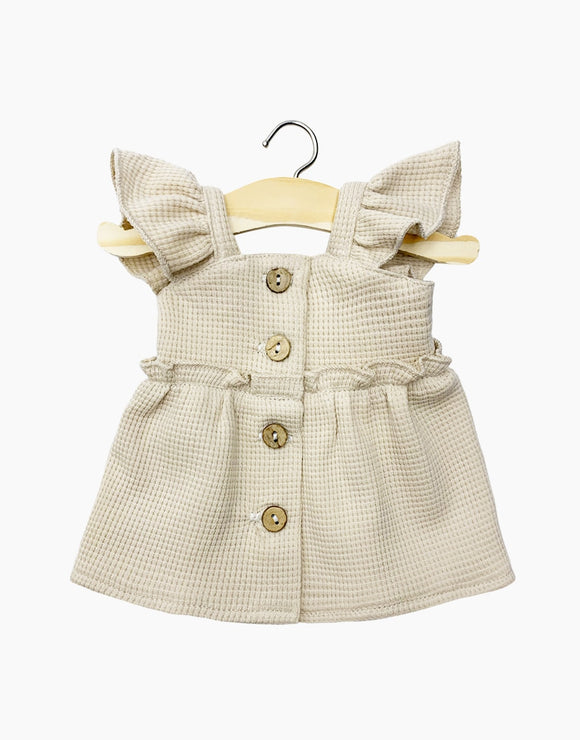 Minikane, Linen Honeycomb Mekko