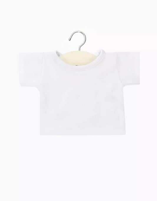 Minikane, T-paita, White