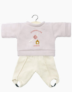 Minikane Paita ja Housut, Marshmallow