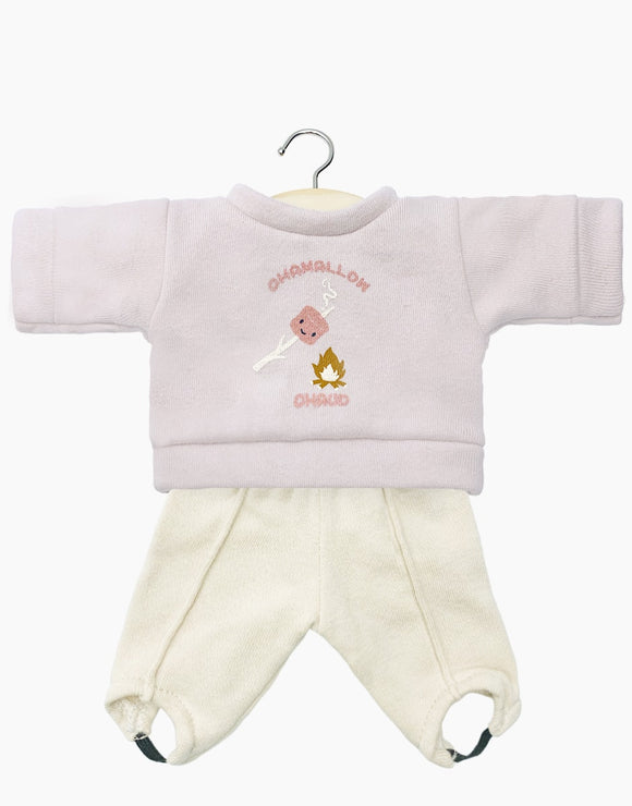 Minikane Paita ja Housut, Marshmallow