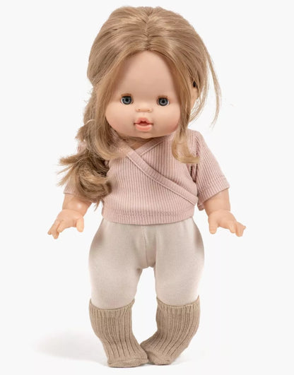 Minikane, Legginsit ja Paita, Rose Petale