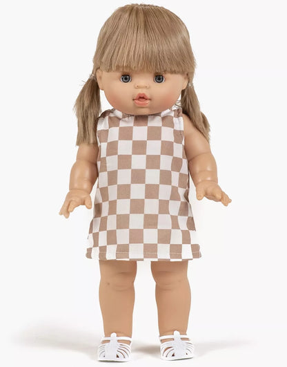 Minikane sandaler, sobel