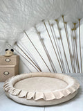 Leikkilalusta, Soft Velvet Beige