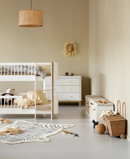 Oliver Furniture, Wood Lokerohylly 5x1