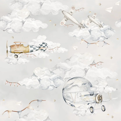 Magic Planes, Tapetti