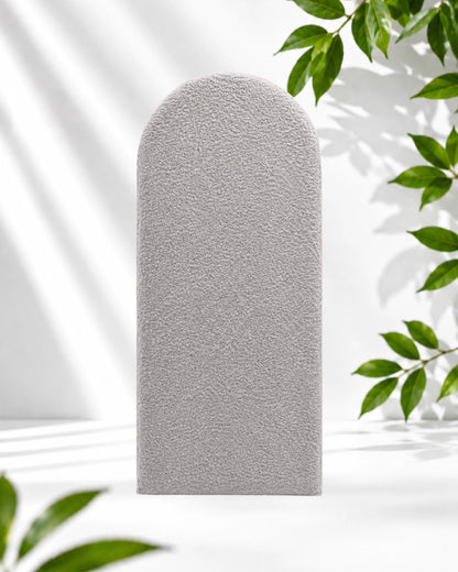 Monio, Seinäpaneeli 90X36cm, Boucle Grey