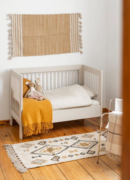 Pinio, Basic, Pinnasänky 60x120 cm, Beige