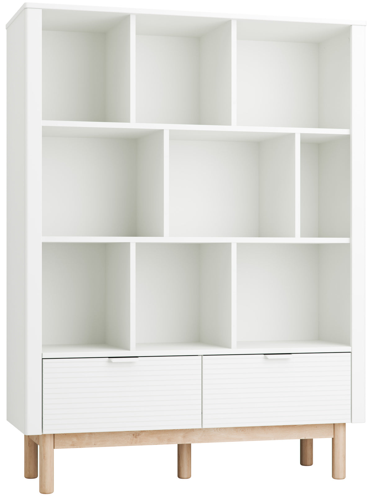 Pinio, Miloo Kirjahylly, White