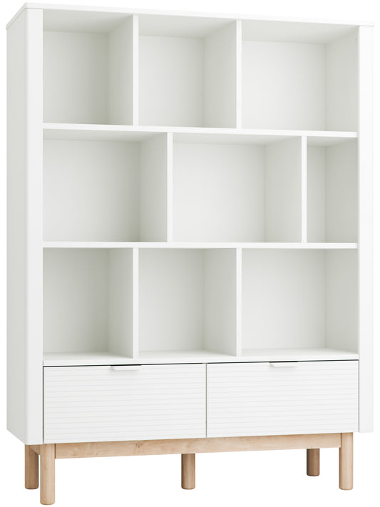 Pinio, Miloo Kirjahylly, White