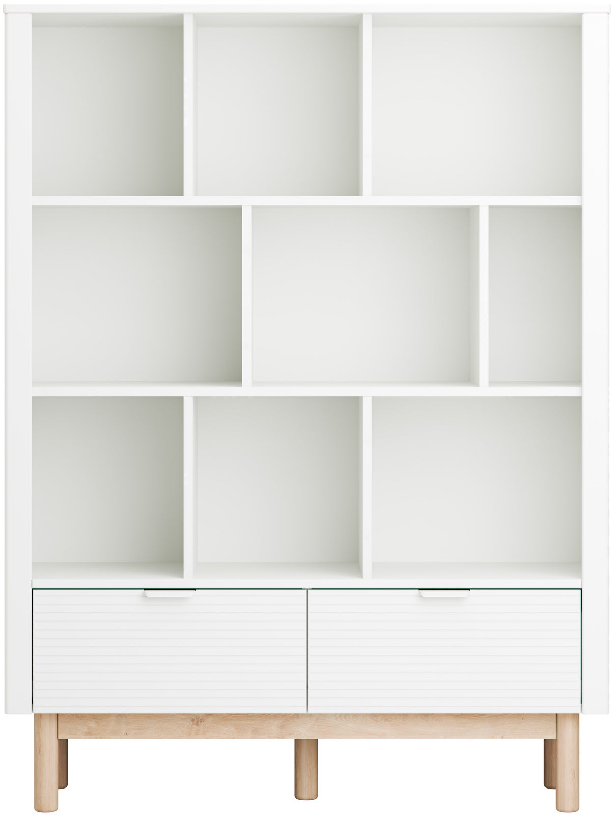 Pinio, Miloo Kirjahylly, White