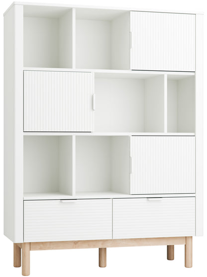 Pinio, Miloo Kirjahylly, White