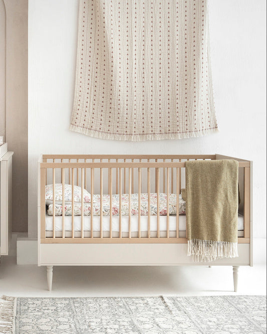 Pinio, Petite, Pinnasänky 60x120 cm, Champagne