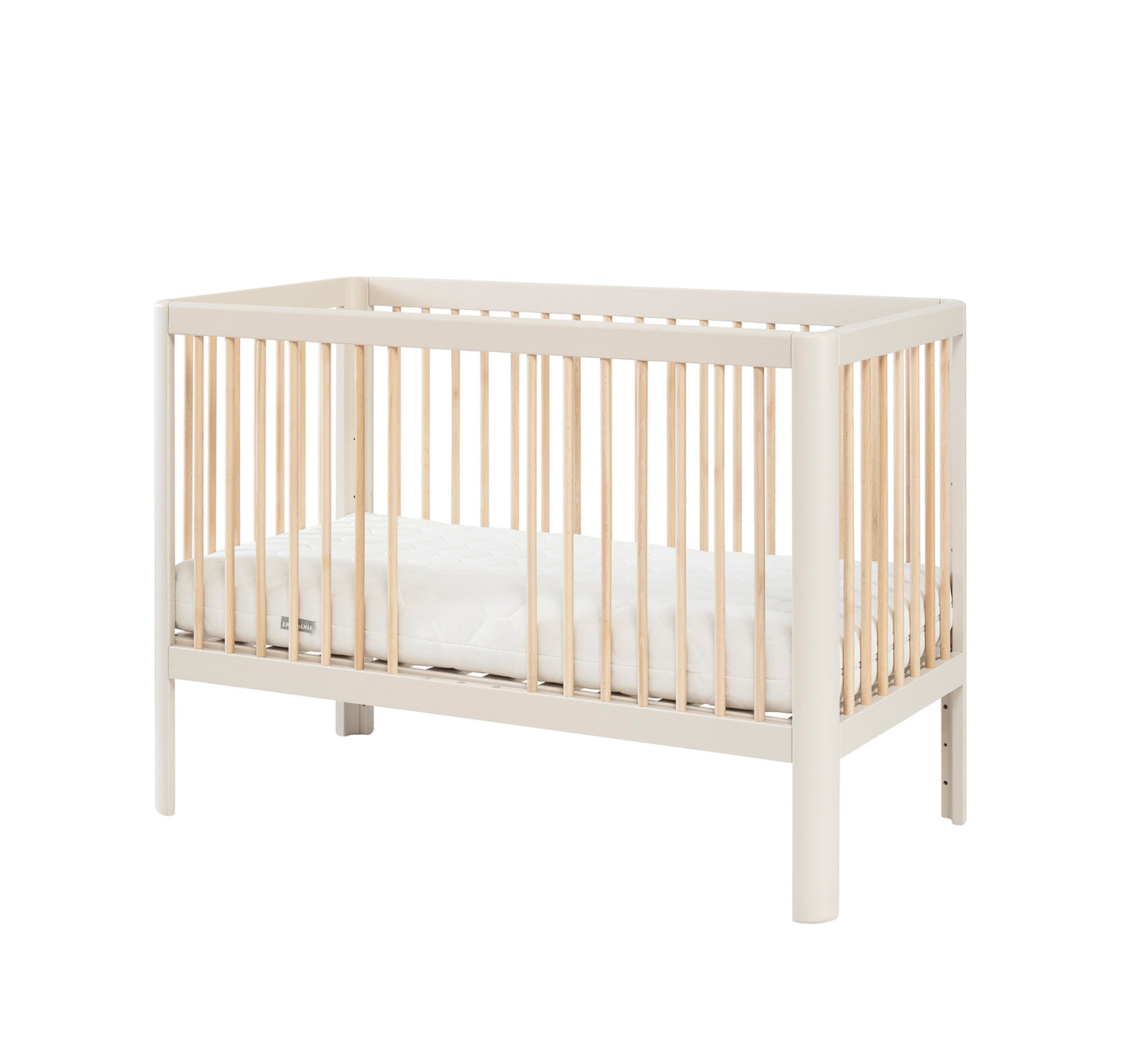 Pinio, Pure, Pinnasänky 60x120, Champagne