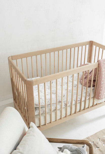 Pinio, Pure, Pinnasänky 60x120, Wood